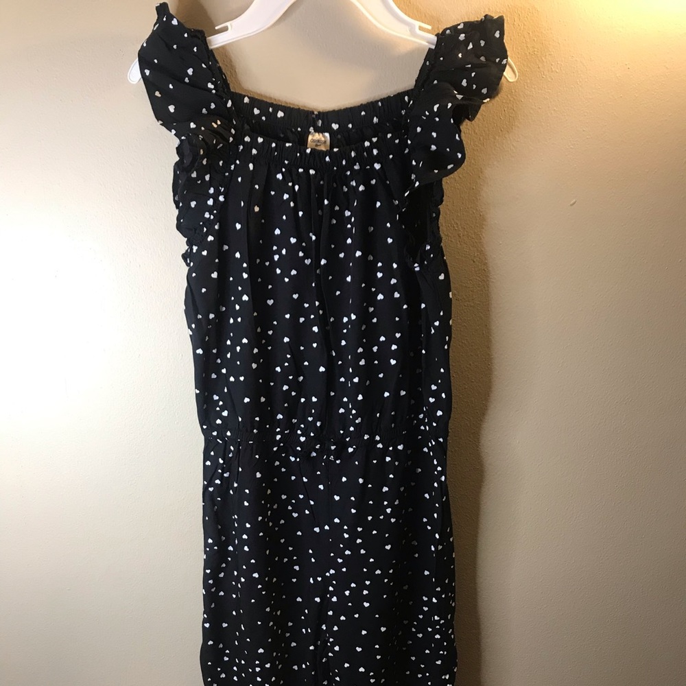 Girls Romper (Pants)